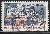 [Living in Tunisia, type EE]