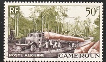 [Postage Stamps, type BK]