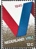 [The 25th Anniversary of the Liberation, type UJ]