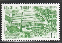 [Palace of Europe- Plenar Hall, тип D7]