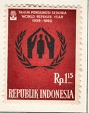 [World Refugee Year, Typ JS]