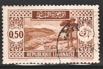 [Local Motives - "Republique Libanaise", Tip BS]