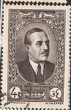 [Cedar of Lebanon, President Edde and Local Motives, type CV1]
