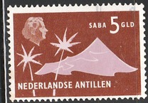 [Islands of the Netherlands Antilles, type AV1]
