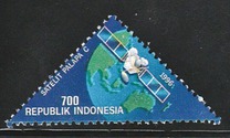 [Launch of "Palapa-C" Satellite, Tipo BIW]