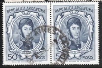 [General San Martin and Local Motifs, type NP]