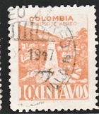 [Airmail - Local Motifs, тип NT]