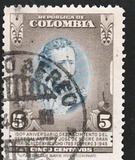 [The 150th Anniversary of the Birth of General A. J. de Sucre, 1795-1830, 类型 OB]