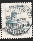 [Airmail - Local Motifs, тип NS]