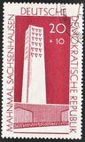 [In Memorial of Sachsenhausen, type PK]