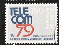 [The 3rd World Telecommunications Exhibition, Geneva, tip AJQ]