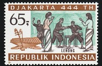 [The 444th Anniversary of Jakarta, type ZX]