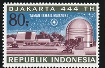 [The 444th Anniversary of Jakarta, type ZY]