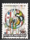 [The 50th Anniversary of UN, typ BHX]