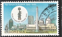 [The 700th Anniversary of Surabaya, Вид BDO]