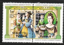 [British Monarchs, Scrivi M]