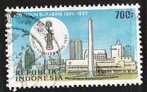 [The 700th Anniversary of Surabaya, Вид BDO]