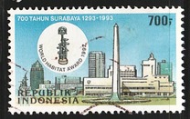 [The 700th Anniversary of Surabaya, Вид BDO]