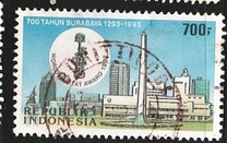 [The 700th Anniversary of Surabaya, Вид BDO]
