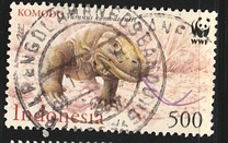 [Endangered Species - The Komodo Dragon, 유형 BYA]