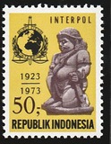 [The 50th Anniversary of Interpol, тып ABV]