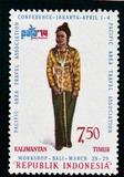 [Pacific Area Travel Association Conference, Jakarta - Provincial Costumes, type ACI]