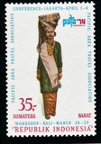 [Pacific Area Travel Association Conference, Jakarta - Provincial Costumes, type ACP]
