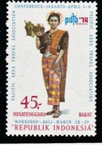 [Pacific Area Travel Association Conference, Jakarta - Provincial Costumes, type ACR]
