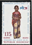 [Pacific Area Travel Association Conference, Jakarta - Provincial Costumes, type ADE]