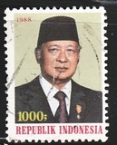 [President Suharto, type AWK]