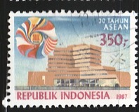[The 20th Anniversarey of Association of Southeast Asian Nations, tyyppi AUX]