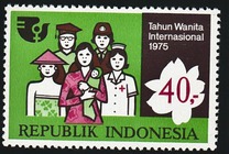 [International Women's Year, tyyppi AEO]