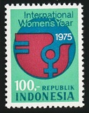 [International Women's Year, tyyppi AEP]