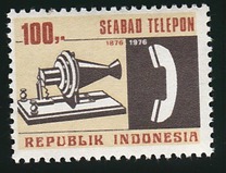 [The 100th Anniversary of the Telephone, Tüüp AFO]