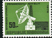 [Inauguration of Domestic Satellite System, 类型 AFW]