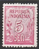 [Numeral Stamps, տեսակ O3]