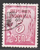 [Numeral Stamps, տեսակ O3]