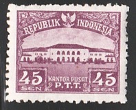 [Bandung Post Office, type S3]