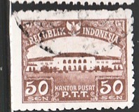 [Bandung Post Office, type S4]