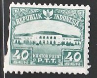 [Bandung Post Office, type S2]