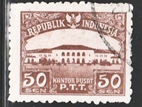 [Bandung Post Office, type S4]