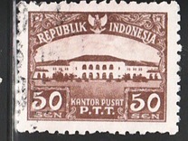 [Bandung Post Office, type S4]