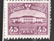 [Bandung Post Office, type S3]