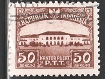 [Bandung Post Office, type S4]