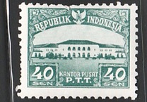 [Bandung Post Office, type S2]
