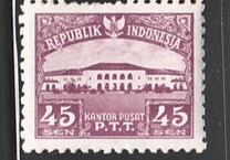 [Bandung Post Office, type S3]