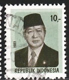 [President Suharto, type ADK14]