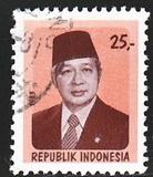 [President Suharto, type ADK15]