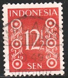 [Definitives - Different Perforation, type D16]