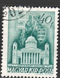 [The Church in Hungary - New Watermark, Scrivi QN1]